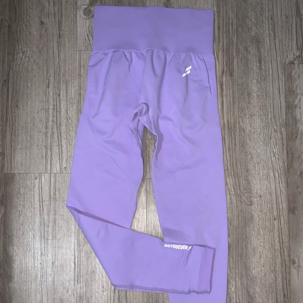 DOYOUEVEN seamless leggings